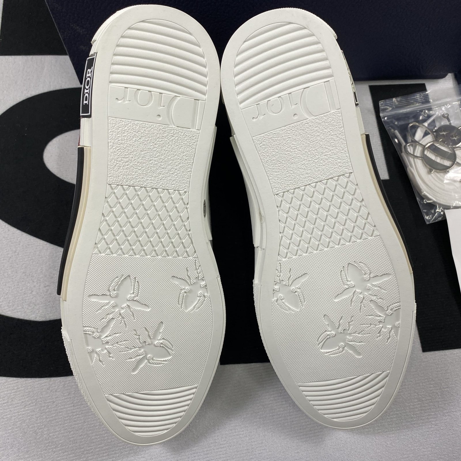 Dior B23 High Top Sneaker 13