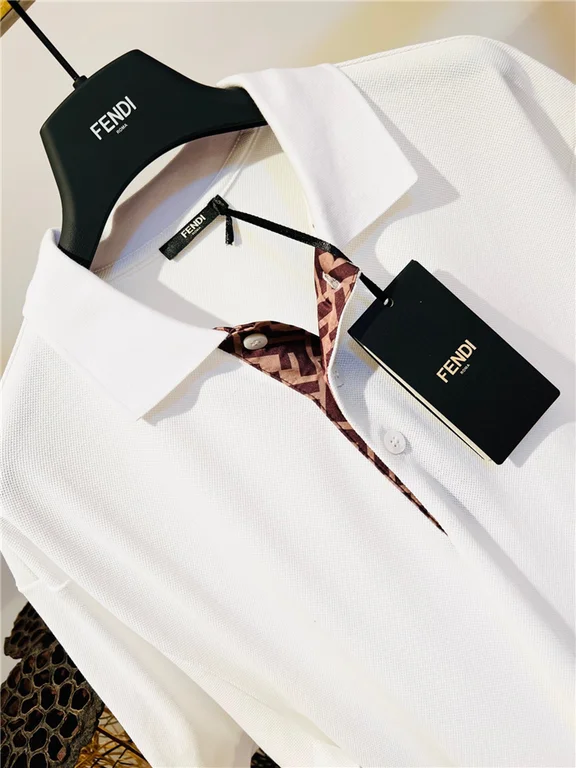 2022ss Fendi Polo Shirt