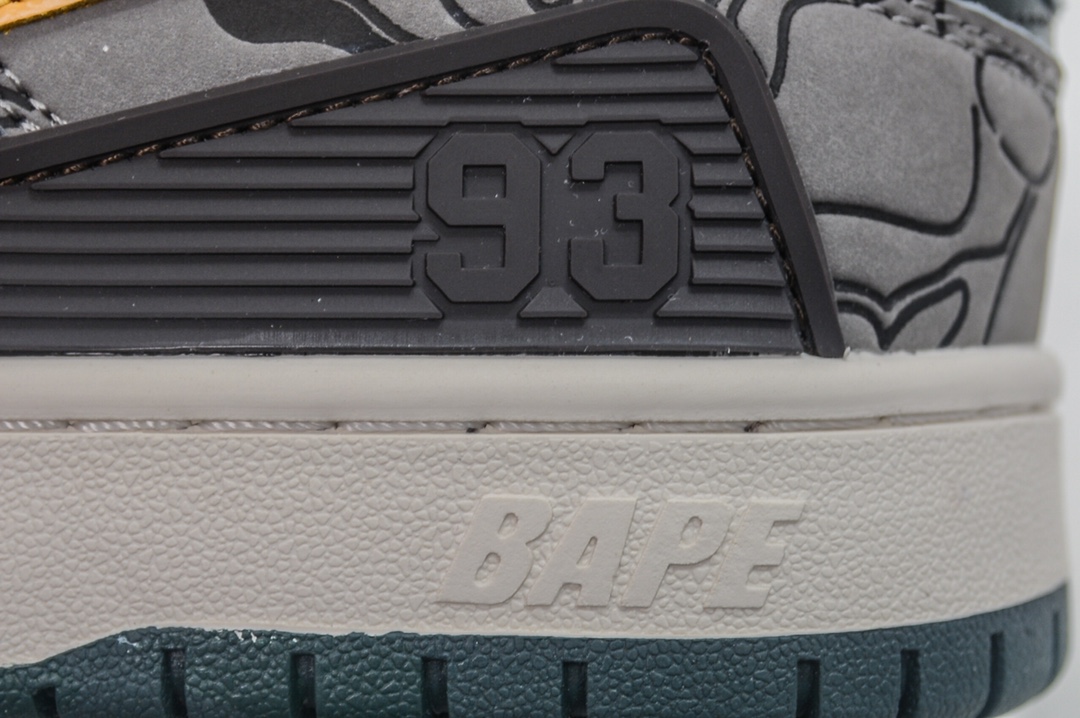 A Bathing Ape Bape SK8 Sta