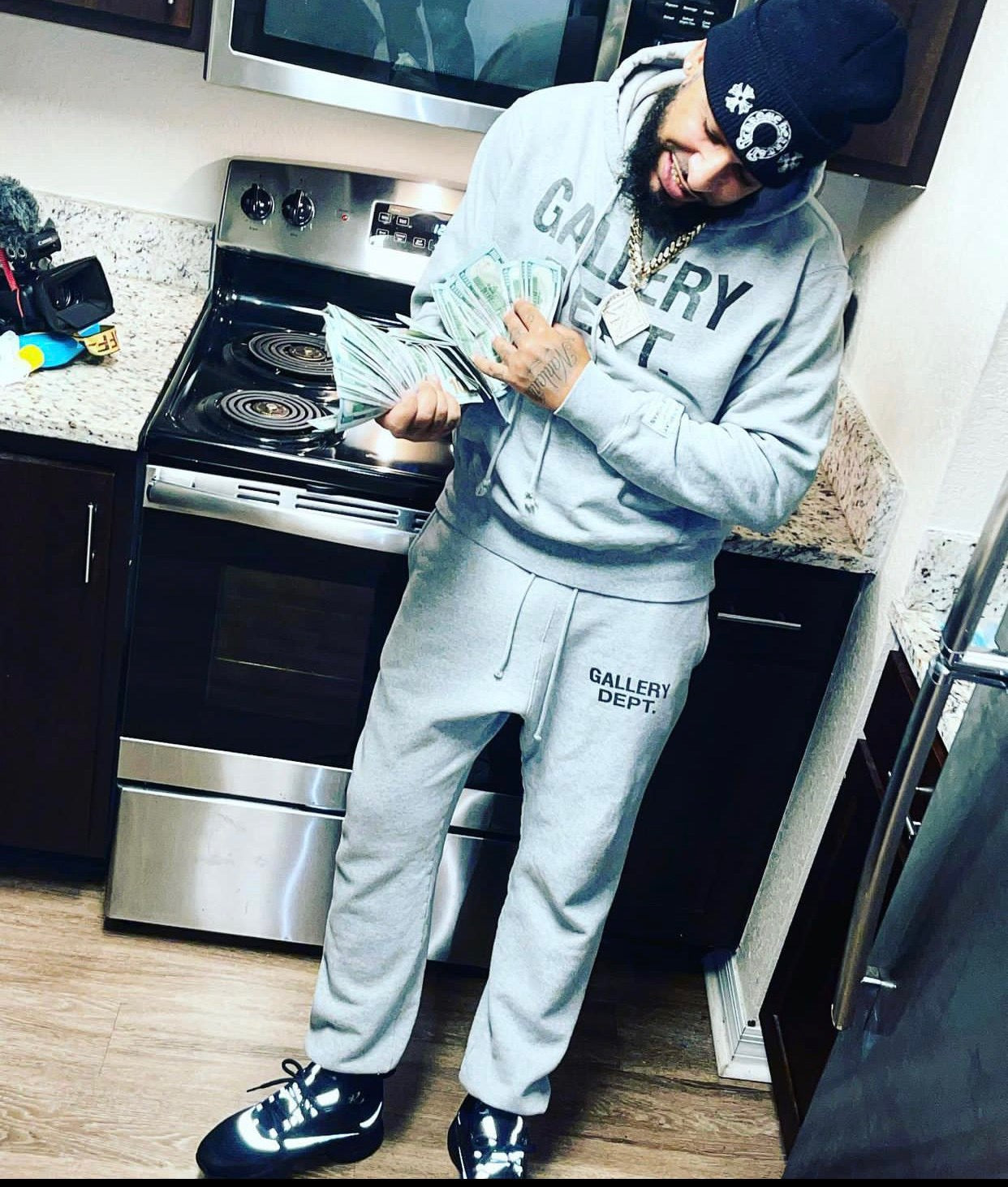 Gallery Dept Sweatpants