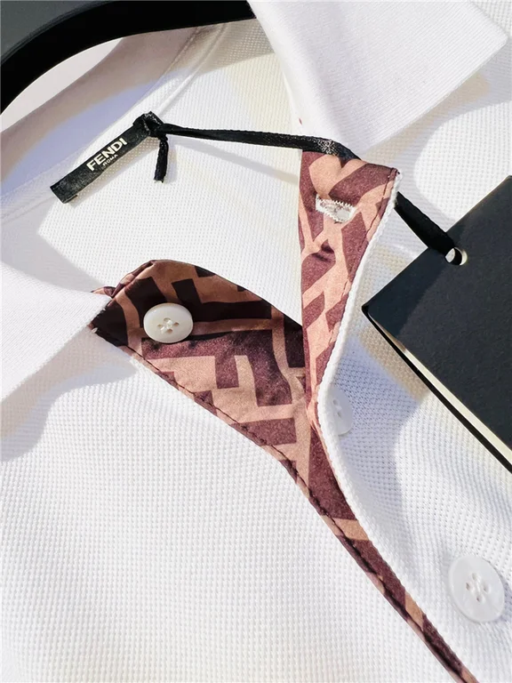 2022ss Fendi Polo Shirt