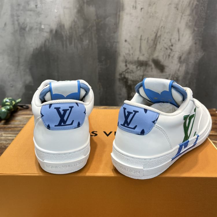 LOUIS VUITTON Dupe CHARLIE SNEAKER   LVS057
