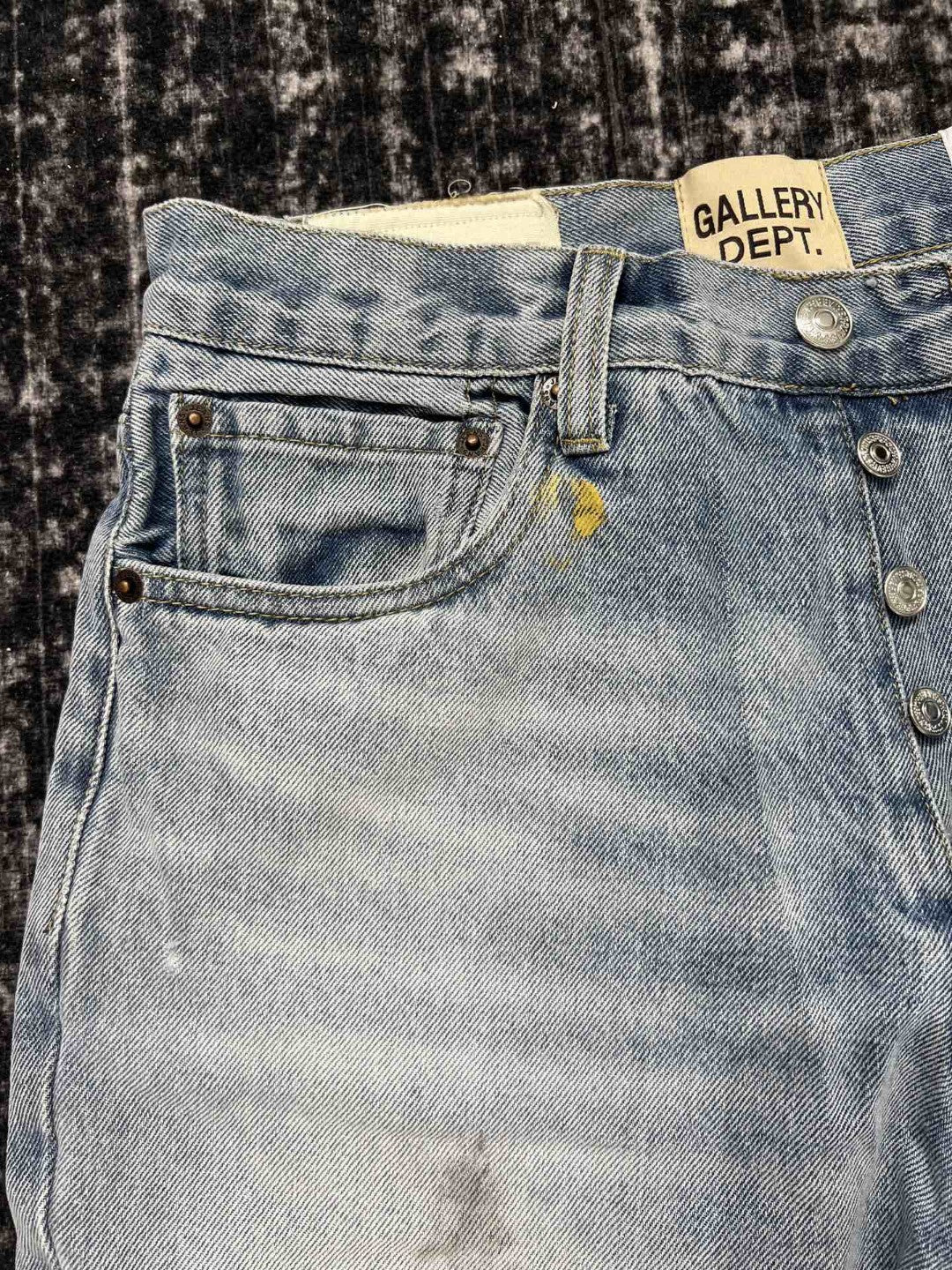 Gallery Dept Flare Denim