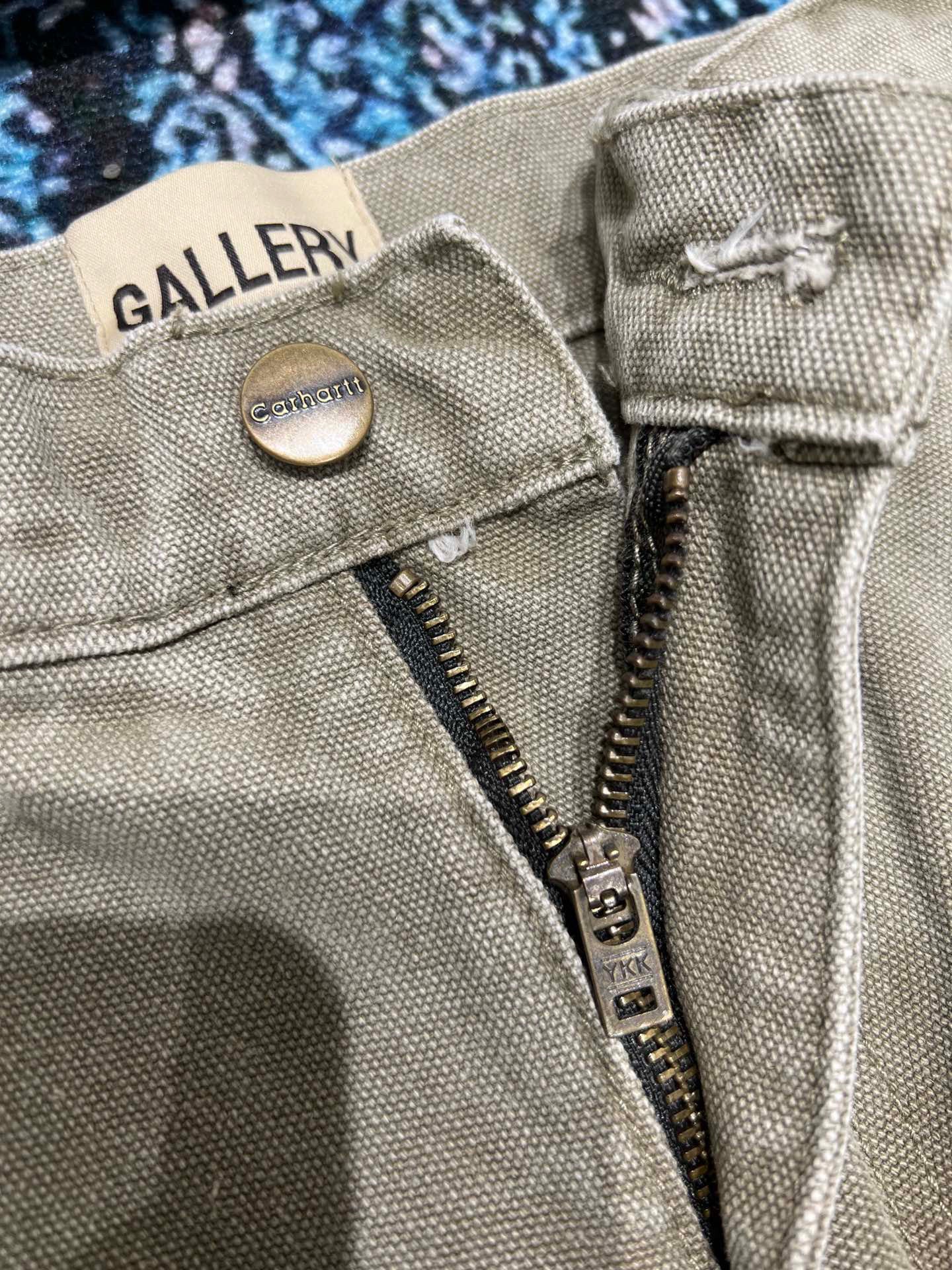Gallery Dept Replica“Green” Carpenter Pants