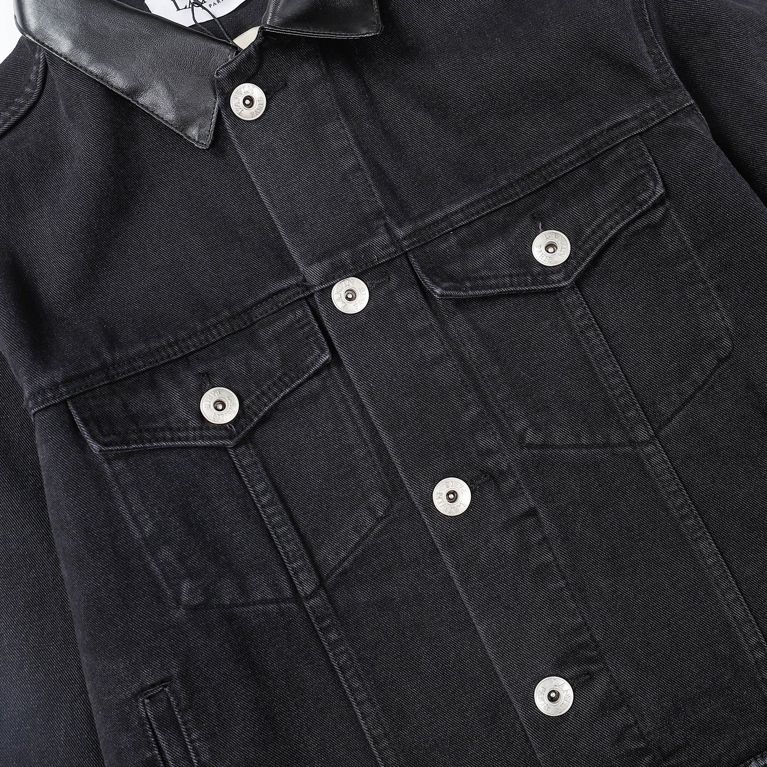 Gallery Dept x Lanvin Denim Jacket