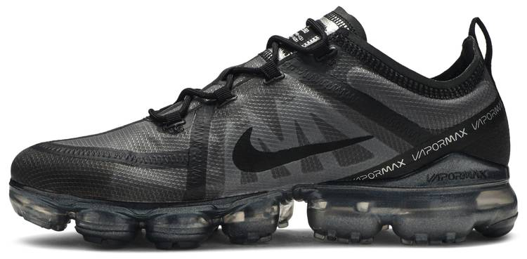 Air VaporMax 2019  Ghost Black  AR6631-004