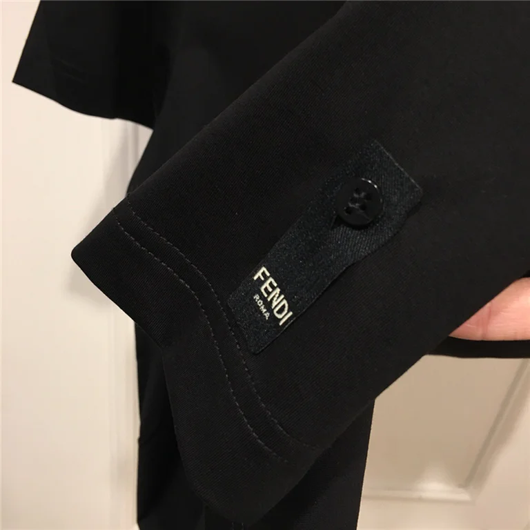 2022ss Fendi T Shirt