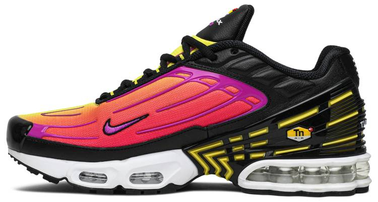AIr Max Plus 3  Hyper Violet  CJ9684-003