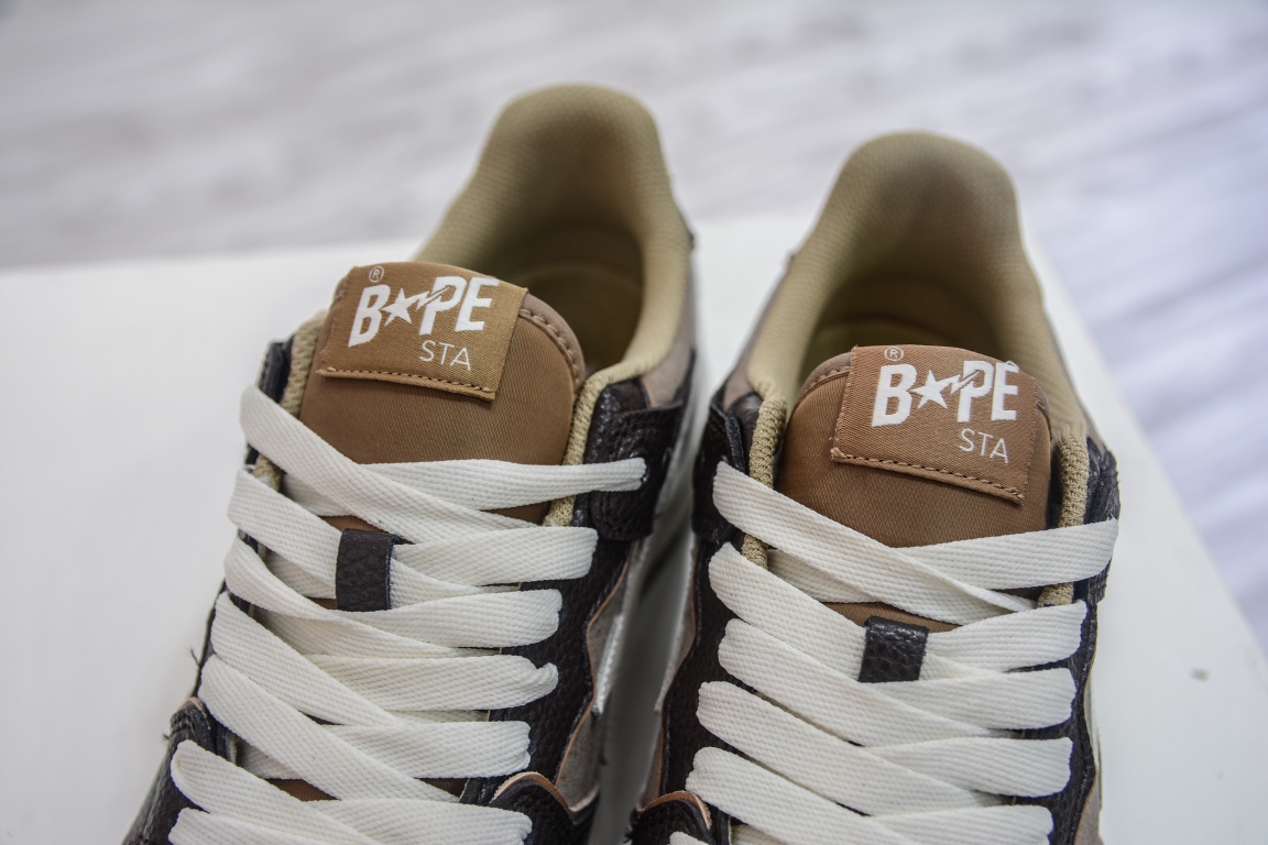 A Bathing Ape Bape SK8 Sta