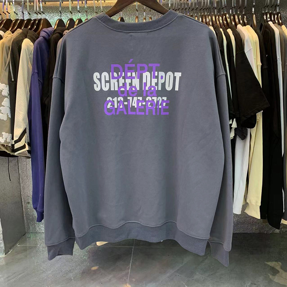 Gallery Dept Sweatshirt