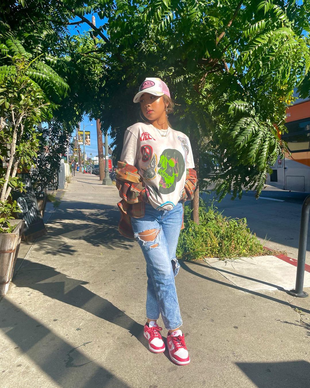 Gallery Dept T-shirt