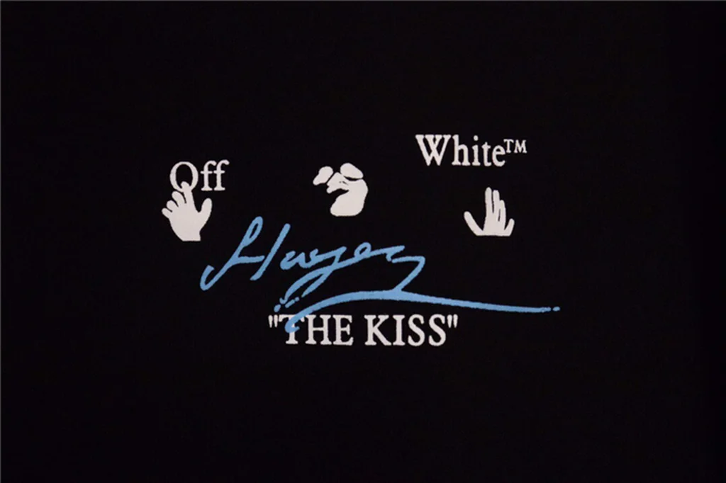 2021ss Off White T Shirt