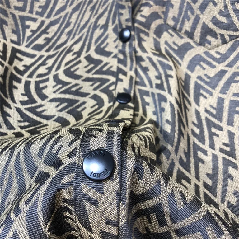 2021SS Fendi Shirt