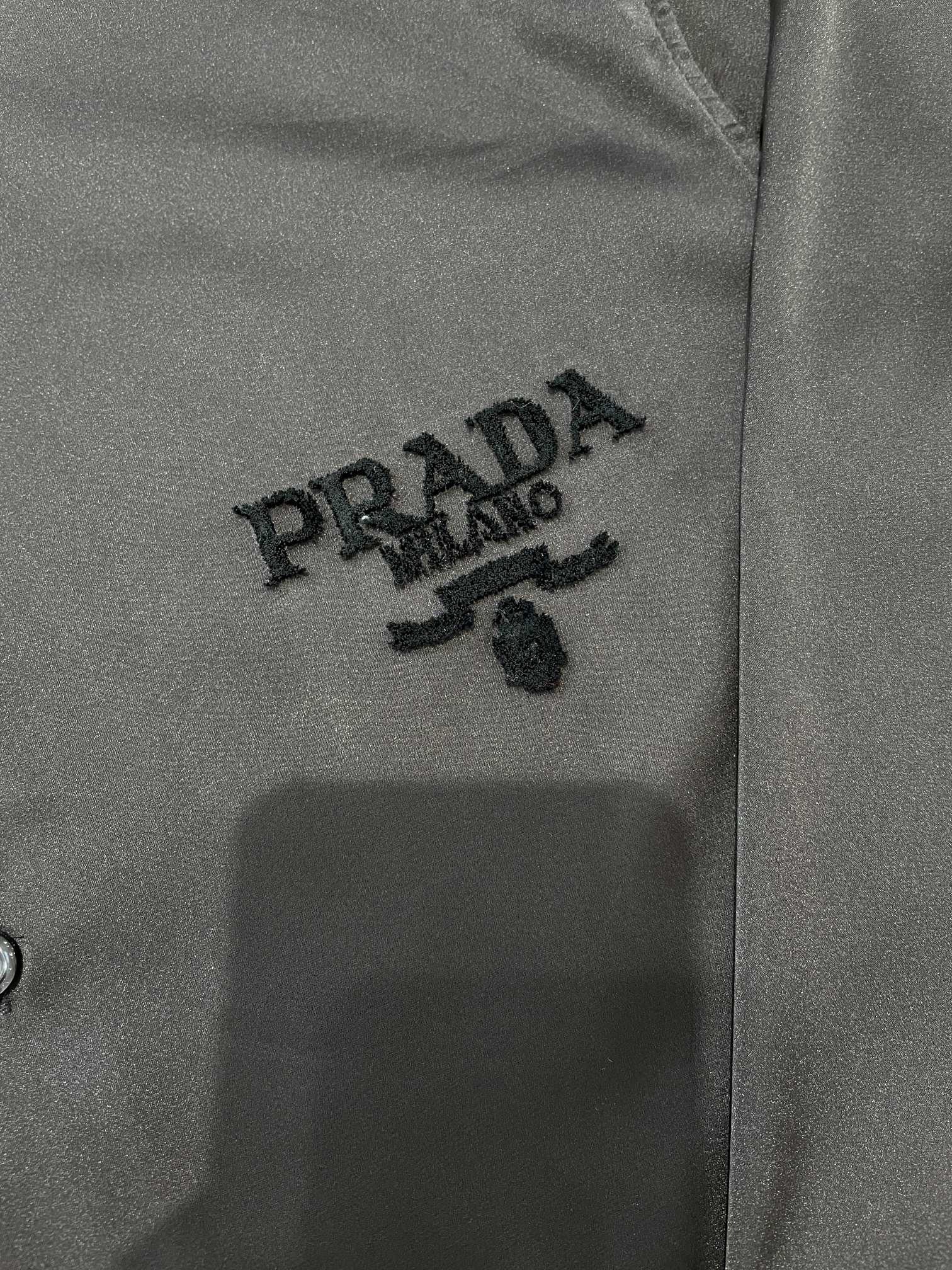Prada Long Sleeve Shirt