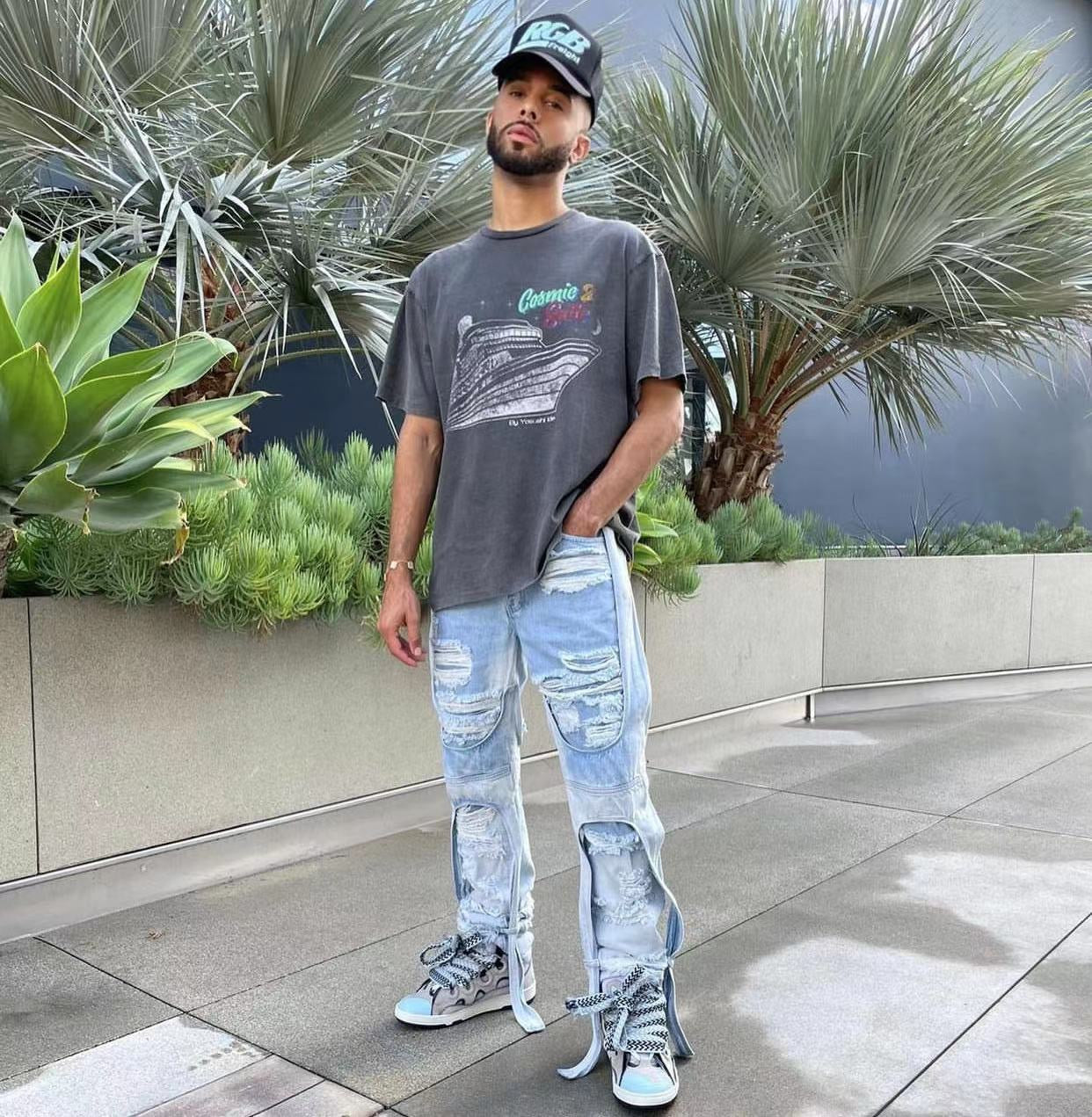 Gallery Dept T-shirt