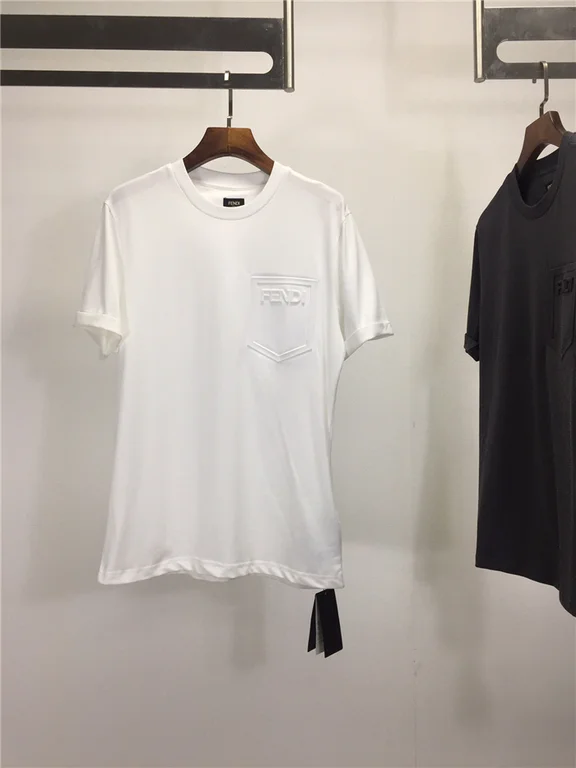 2021ss Fendi T Shirt