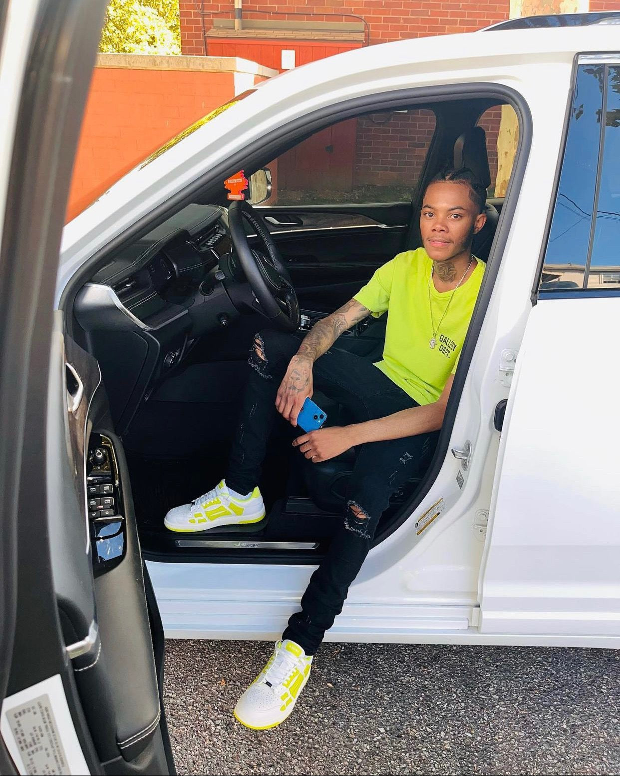 Gallery Dept T-shirt