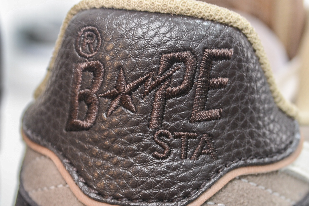 A Bathing Ape Bape SK8 Sta