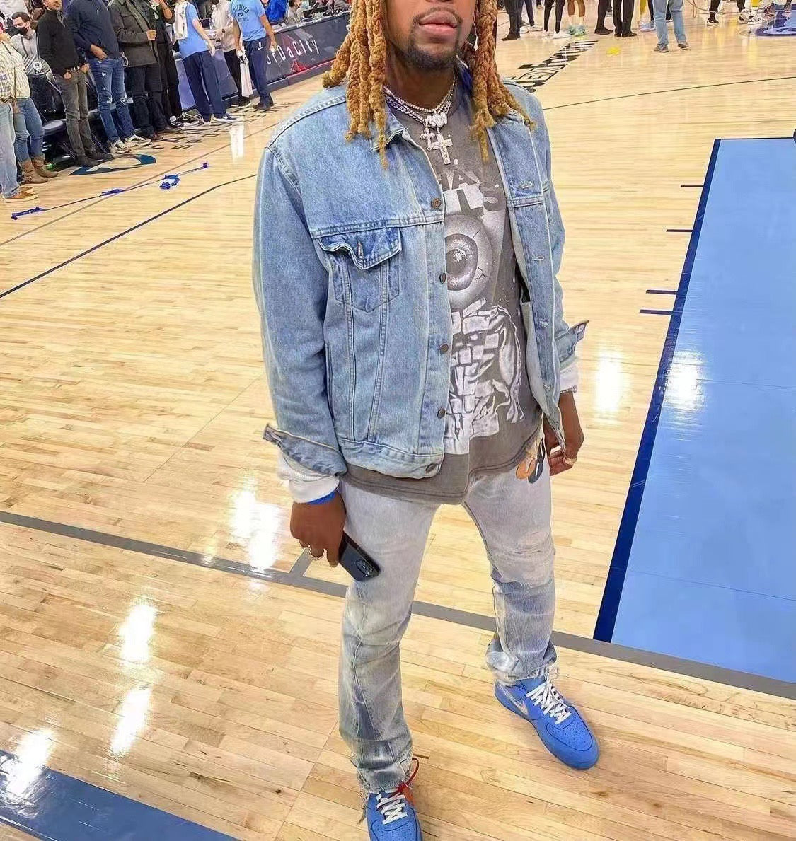 Gallery Dept Denim Jacket