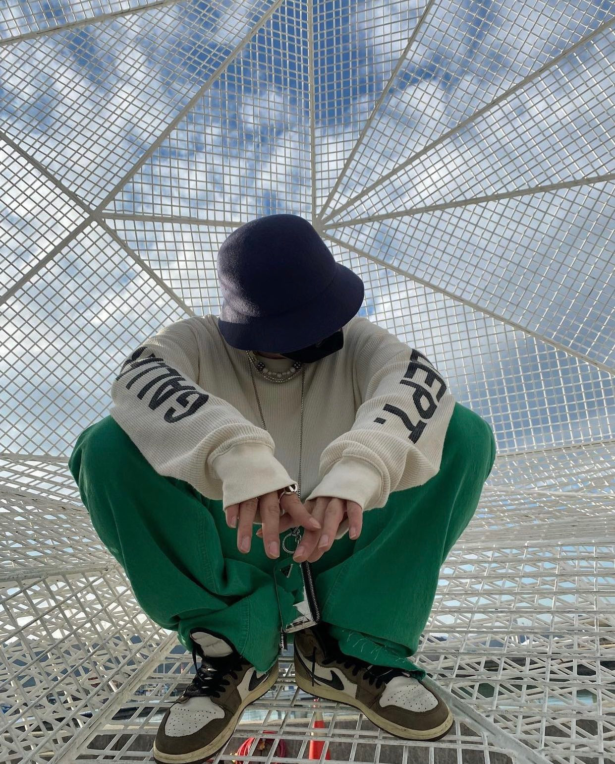 Gallery Dept Long Sleeve Shirt