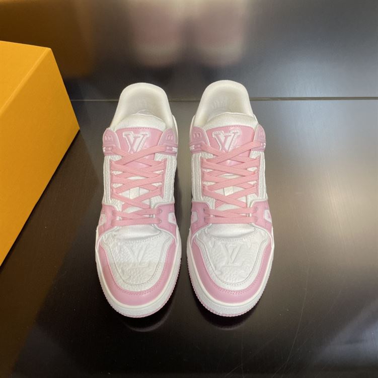 LV Shoes Replica TRAINER SNEAKER   LVS022