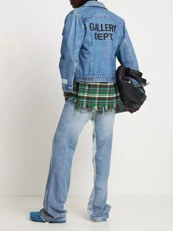 Gallery Dept Denim Jacket