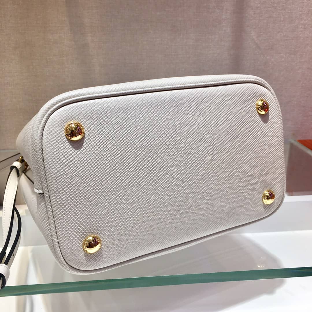 Prada Replica Double Bucket Bag