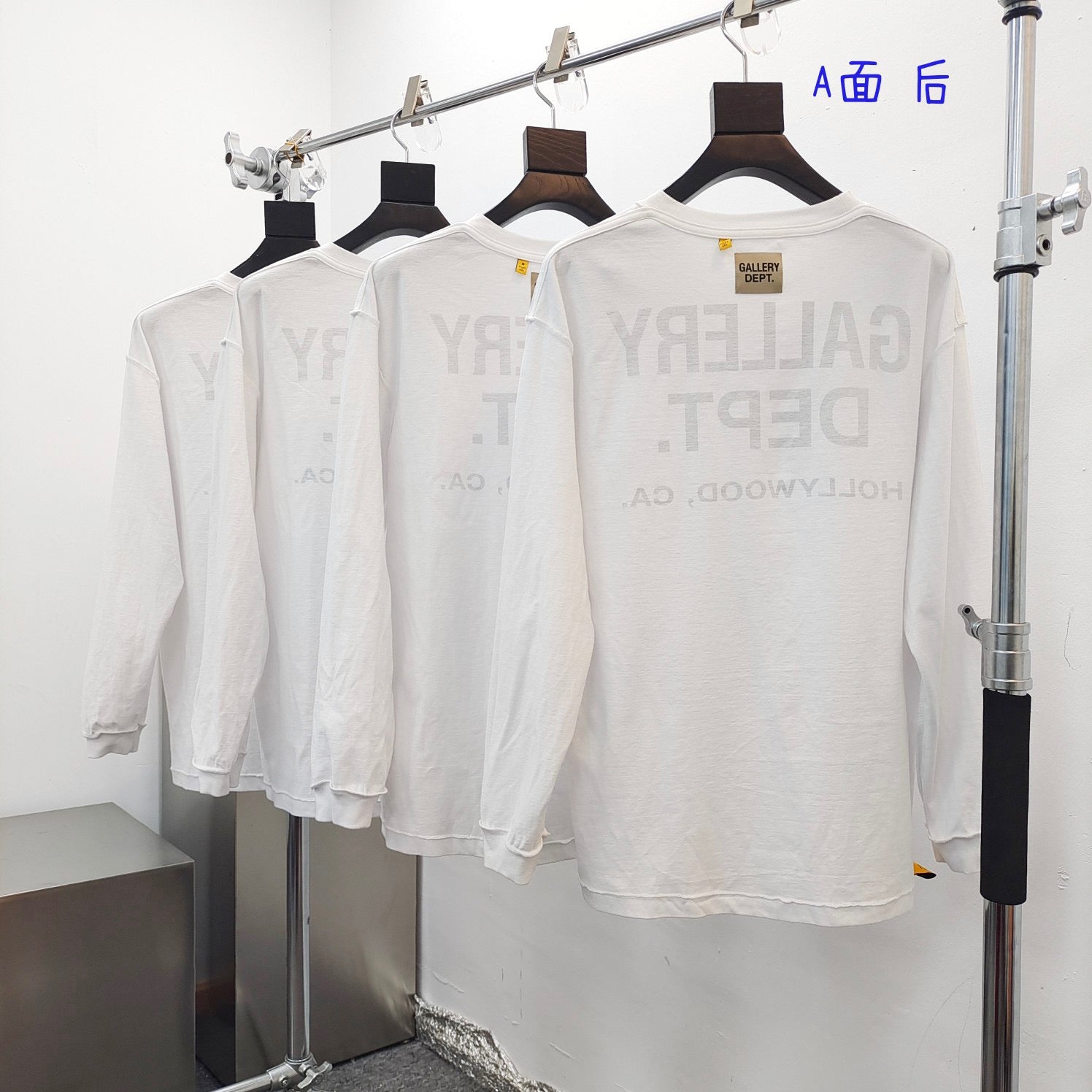 Gallery Dept Long Sleeve Shirt