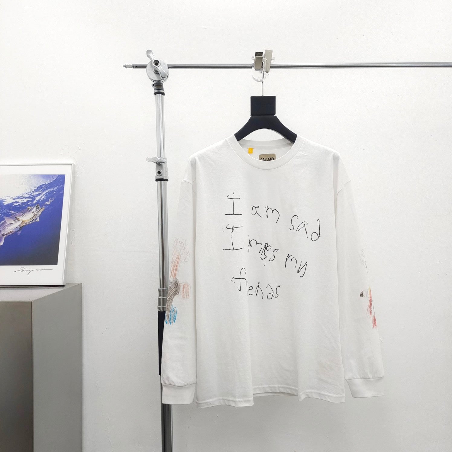 Gallery Dept Long Sleeve Shirt