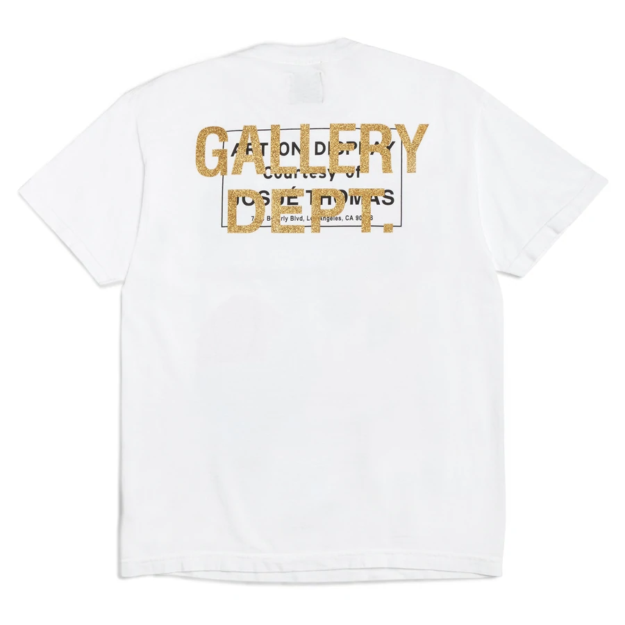 Gallery Dept T-shirt