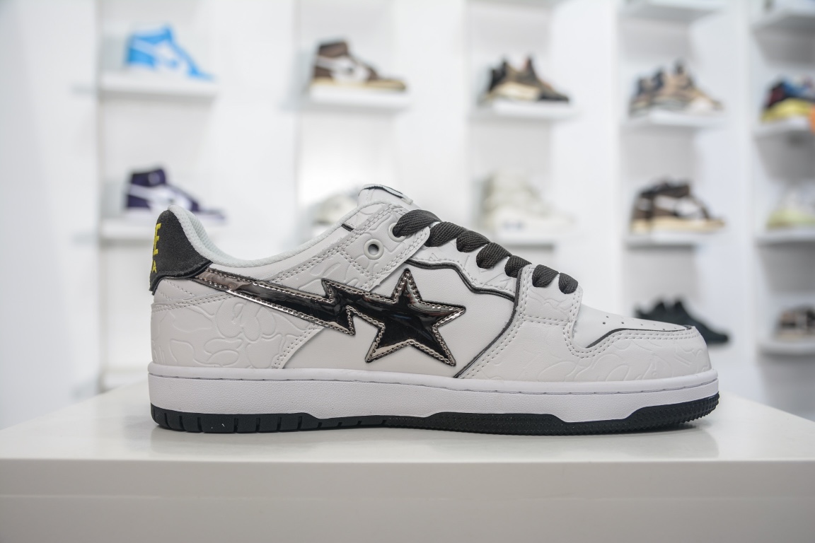 A Bathing Ape Bape SK8 Sta