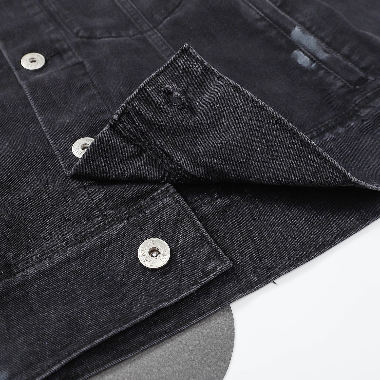 Gallery Dept x Lanvin Denim Jacket