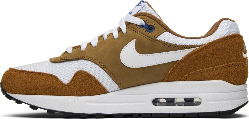 Air Max 1 Premium Retro  Curry  908366-700