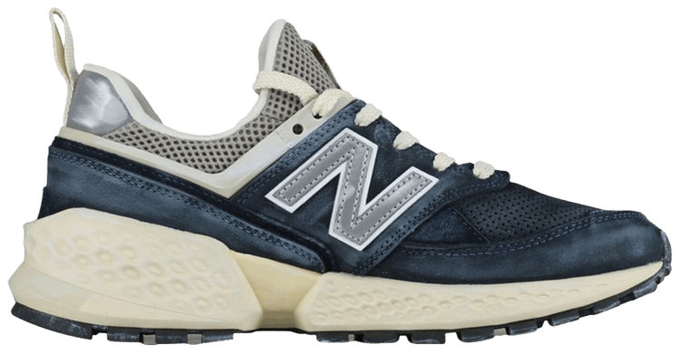 574v2 Sport  Vintage Navy  MS574VC