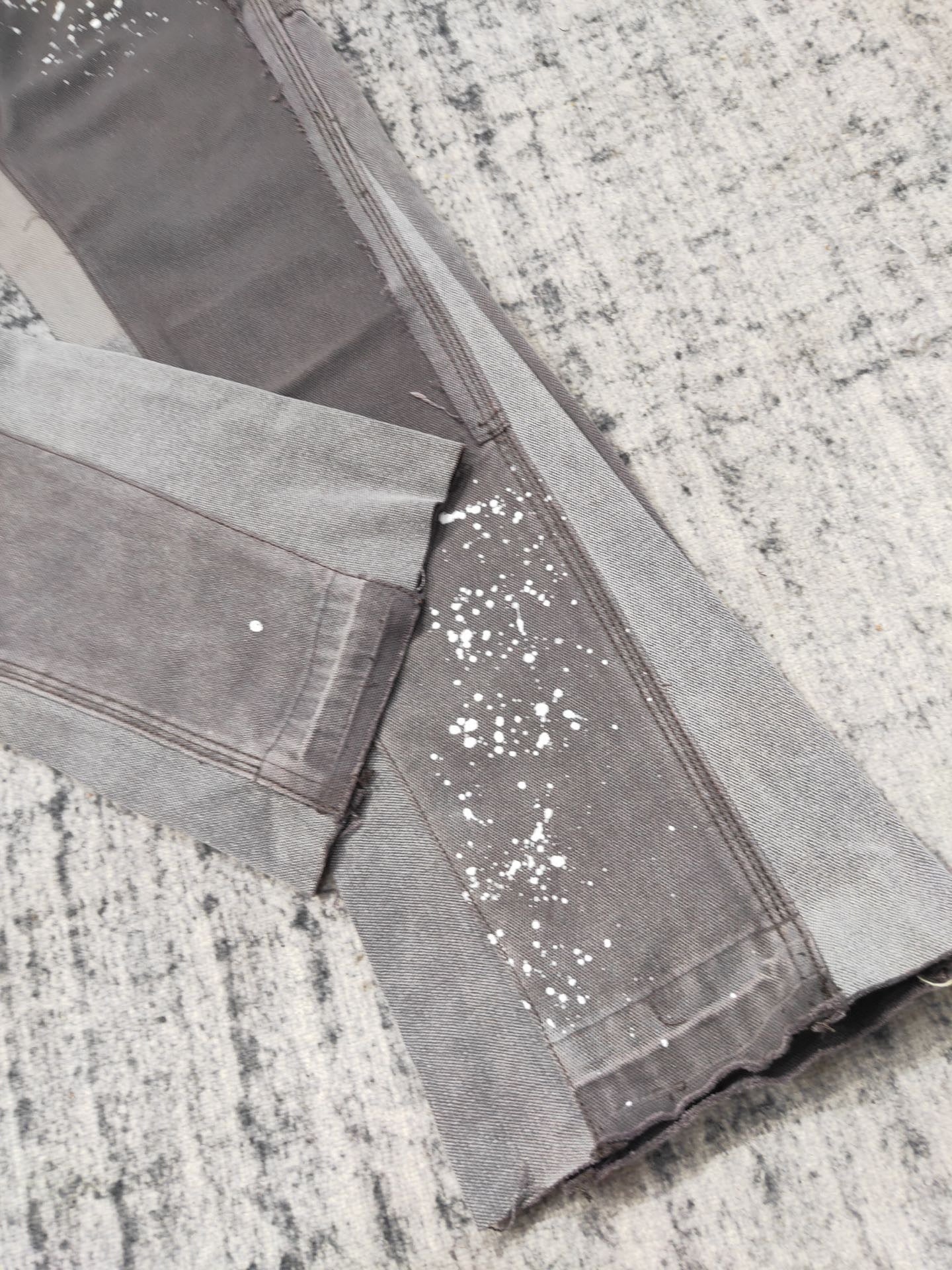 Gallery Dept Flare Denim