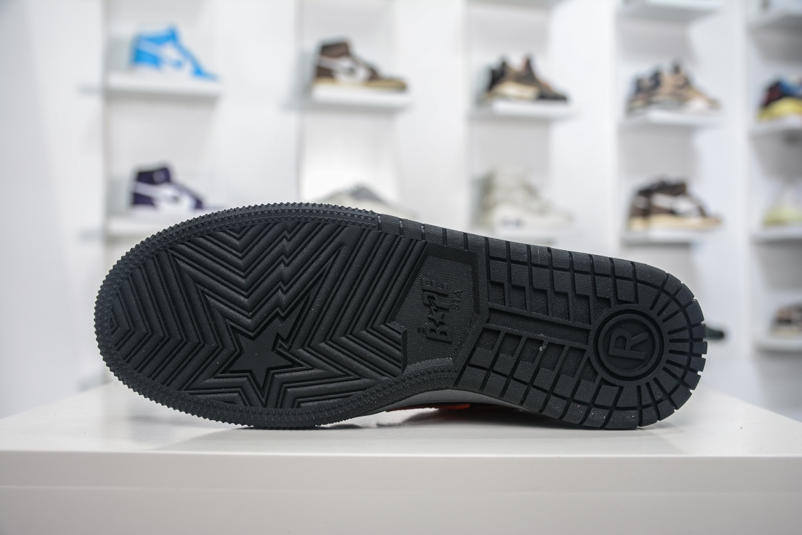 A Bathing Ape Bape SK8 Sta