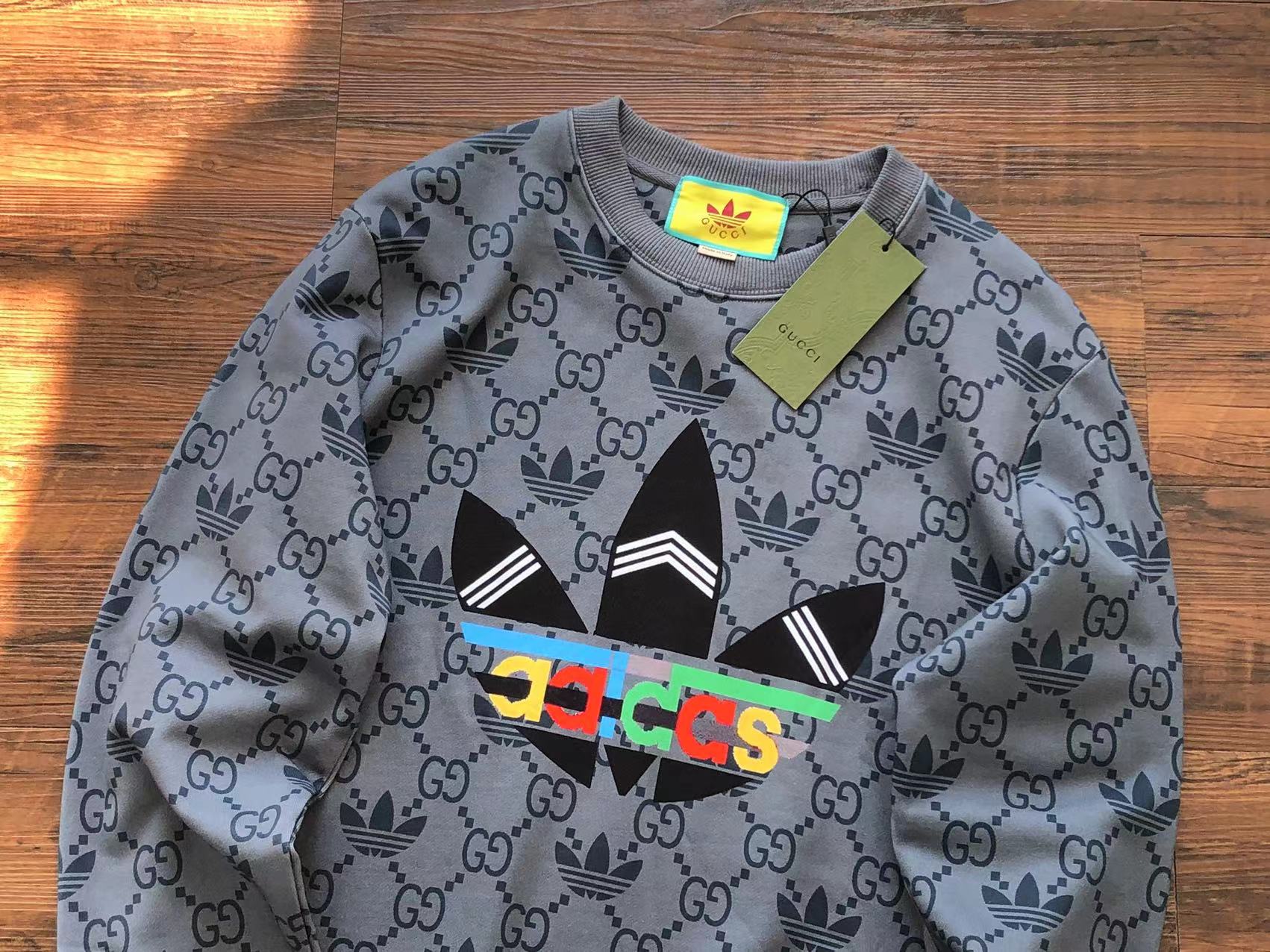 Gucci x Adidas Sweatshirt