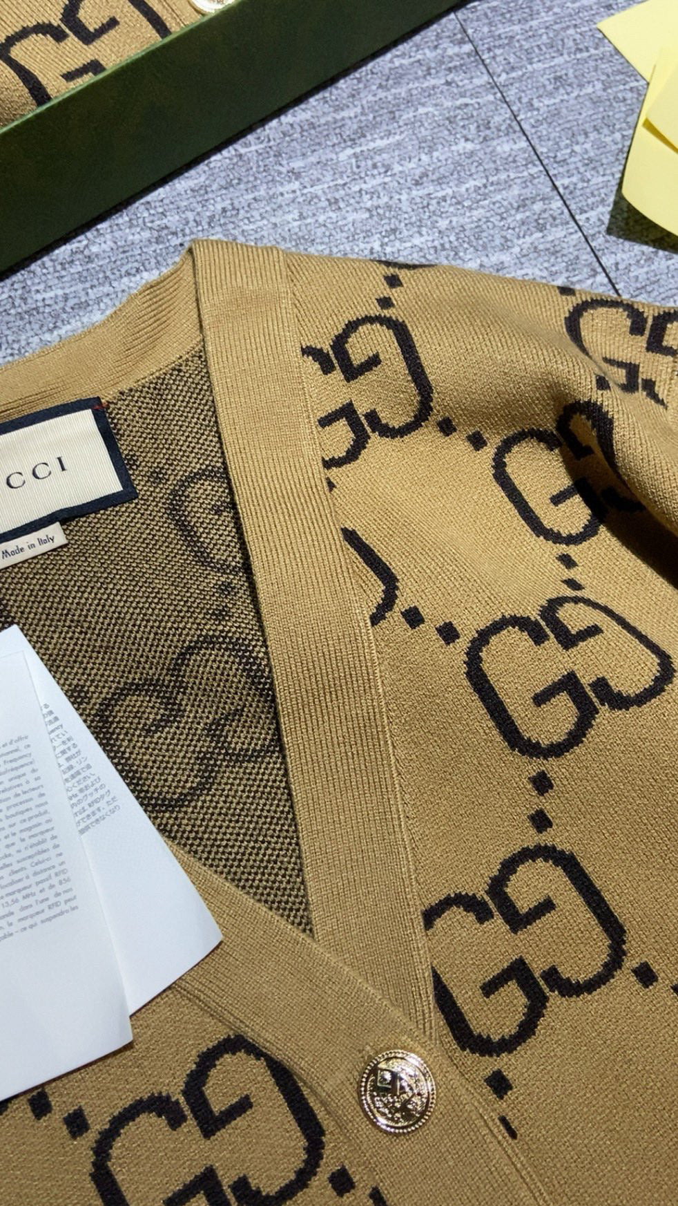 Gucci Cardigan