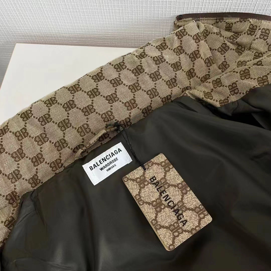 Gucci x Balenciaga Jacket