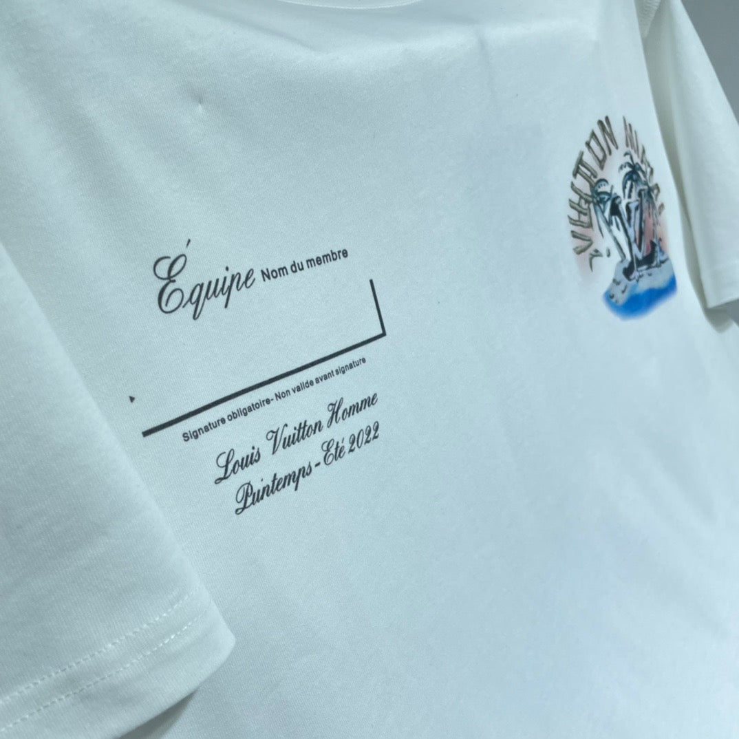 Louis Vuitton T-shirt