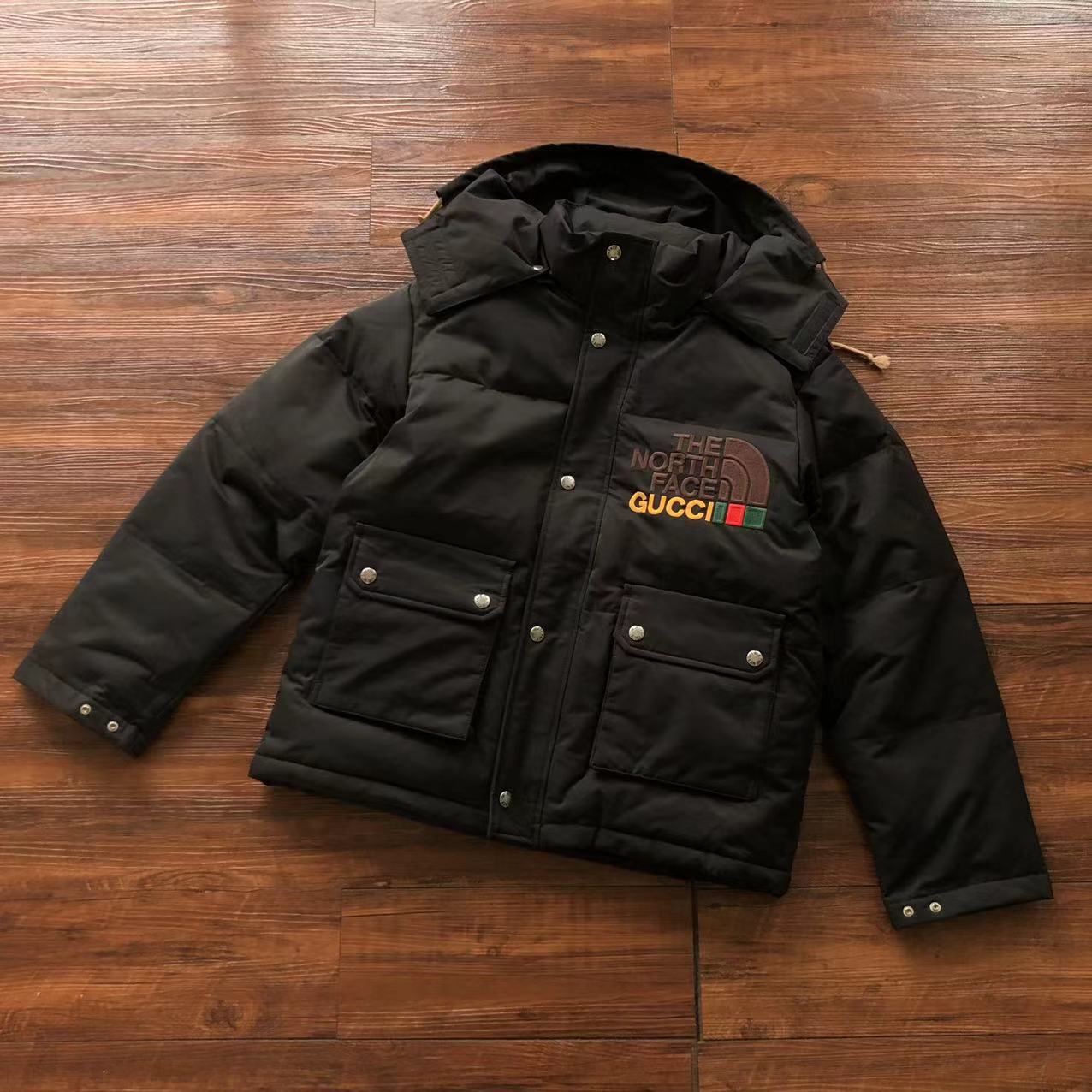 Gucci x The North Face Jacket