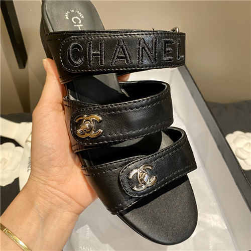 Chanel Dupe Shoes sandals women