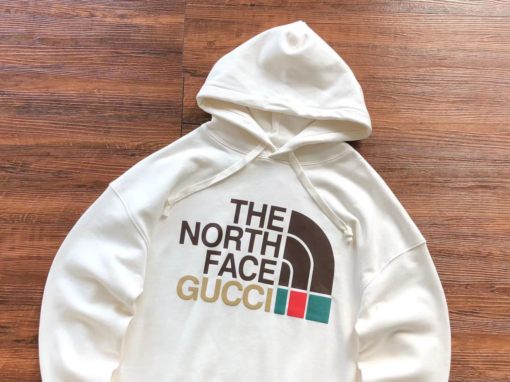 Gucci x The North Face Hoodie