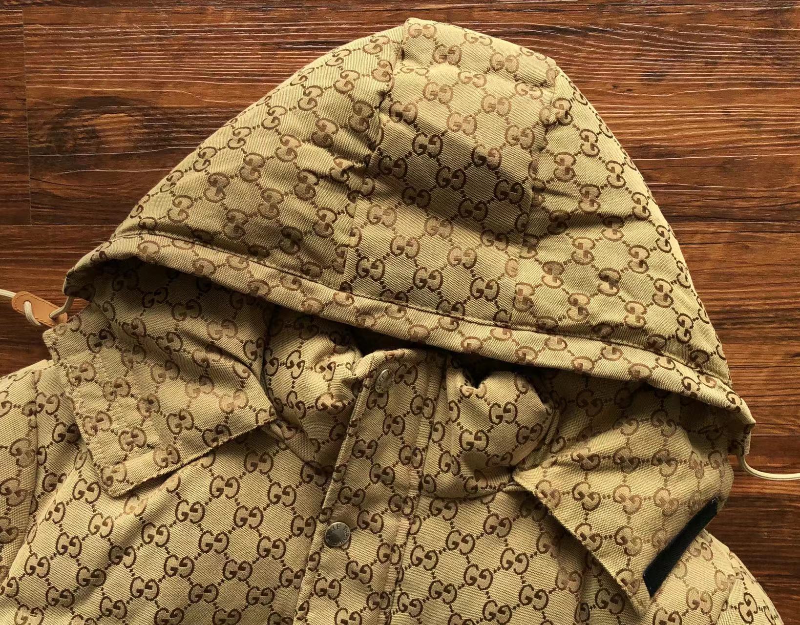 Gucci x The North Face Jacket