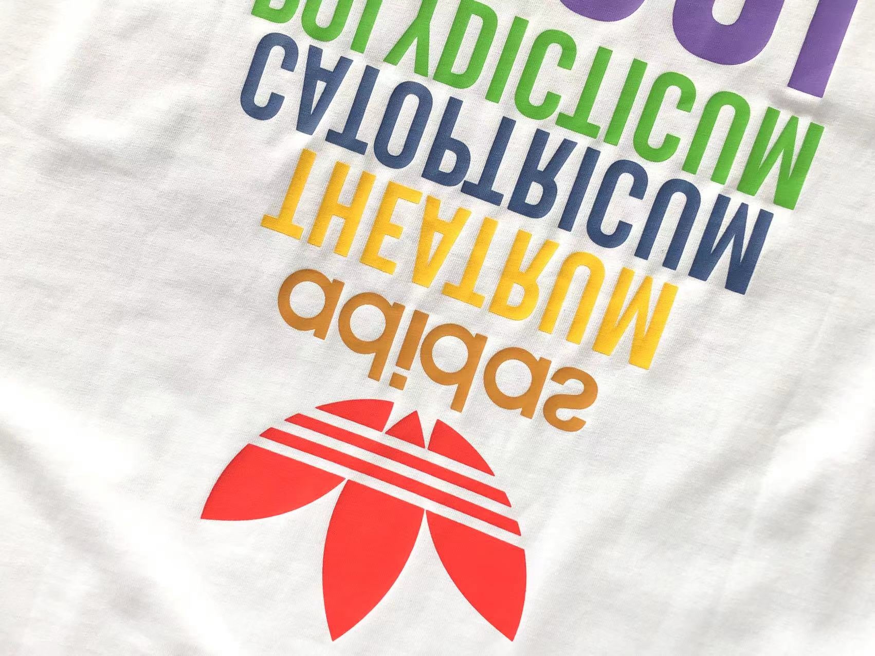 Gucci x Adidas T-shirt