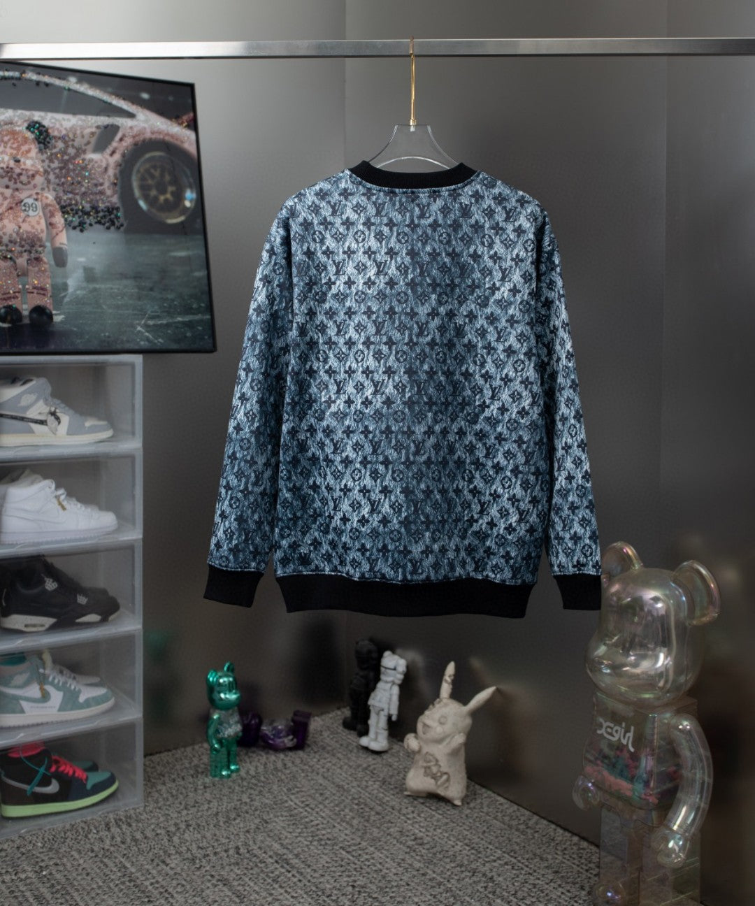 Louis Vuitton Sweatshirt