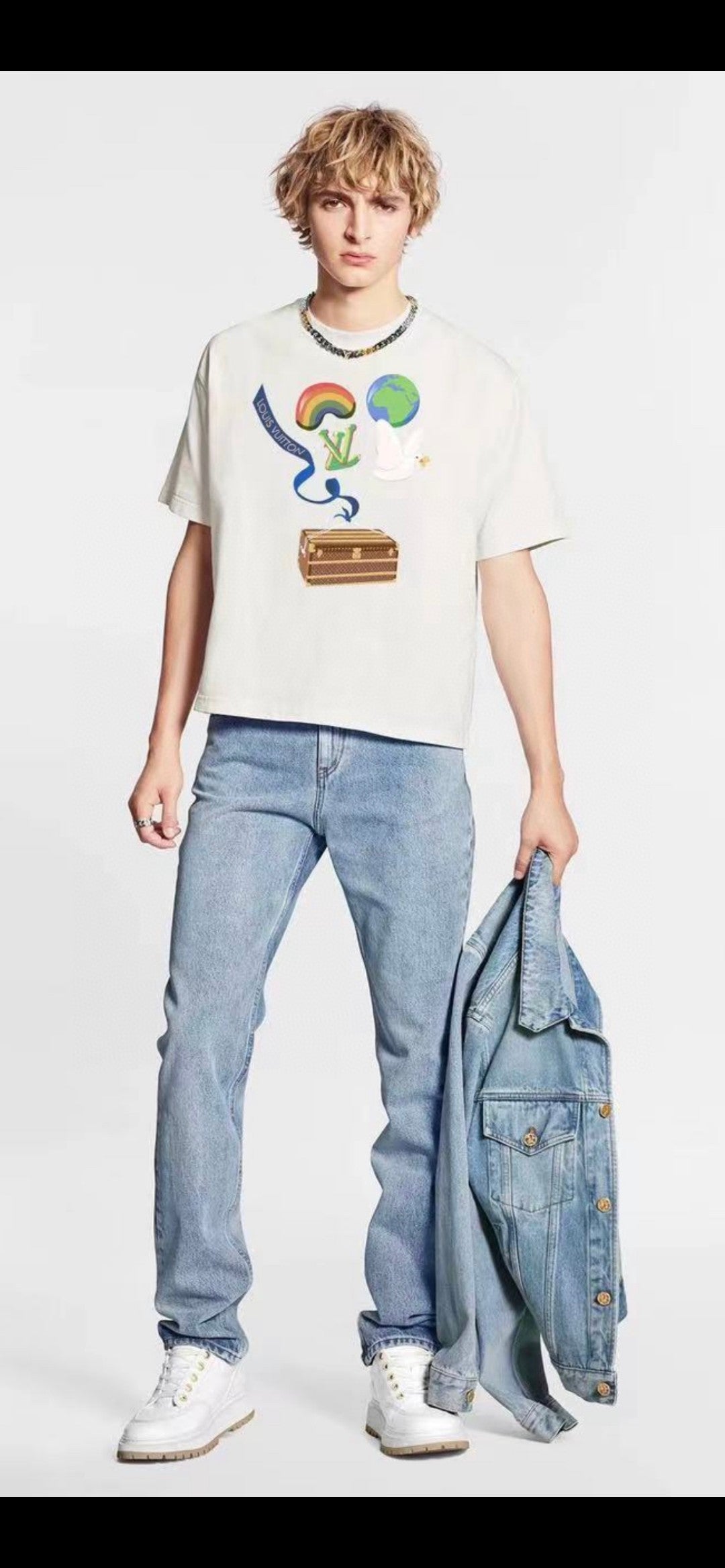 Louis Vuitton T-shirt