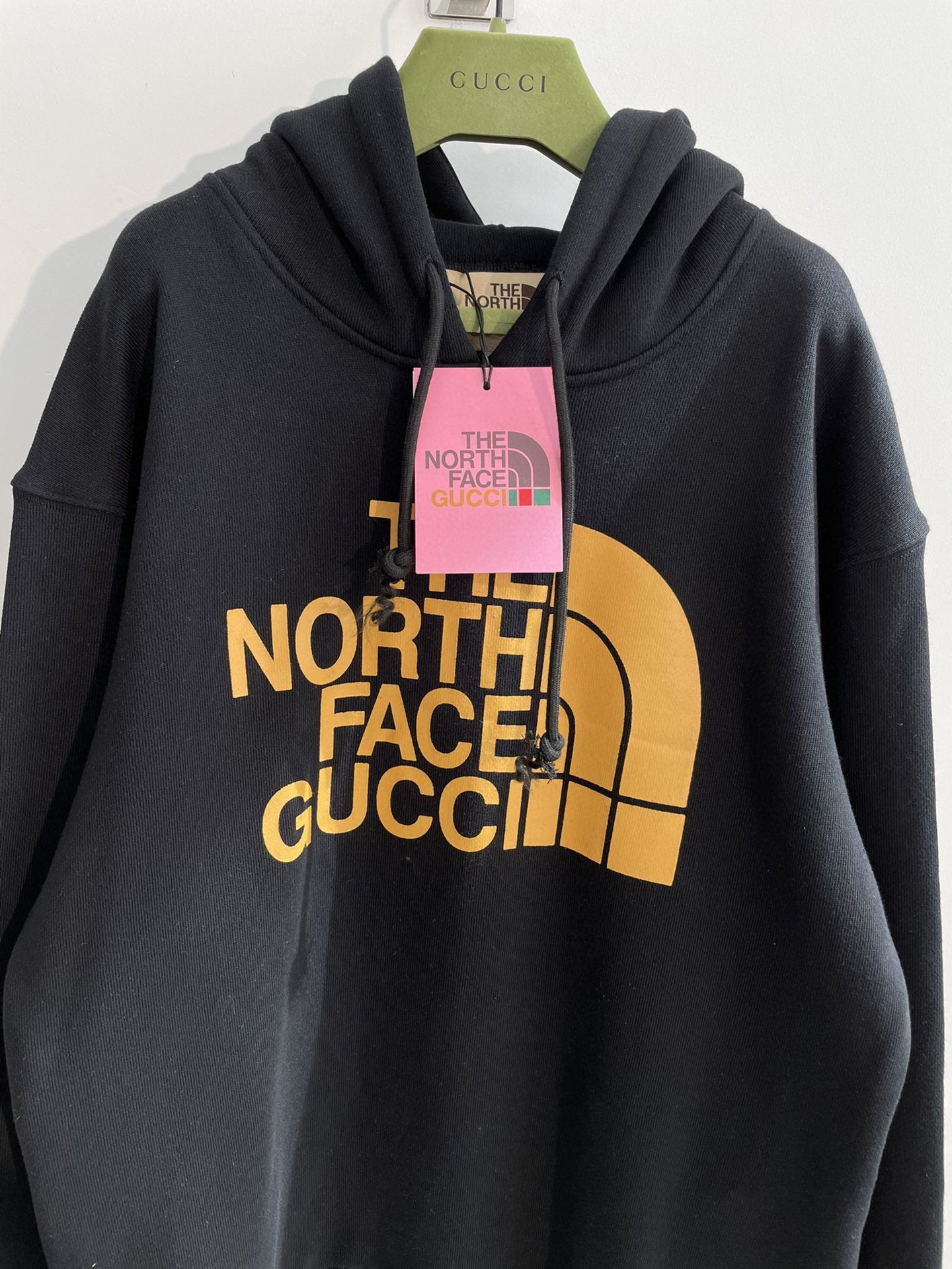 Gucci x The North Face Hoodie