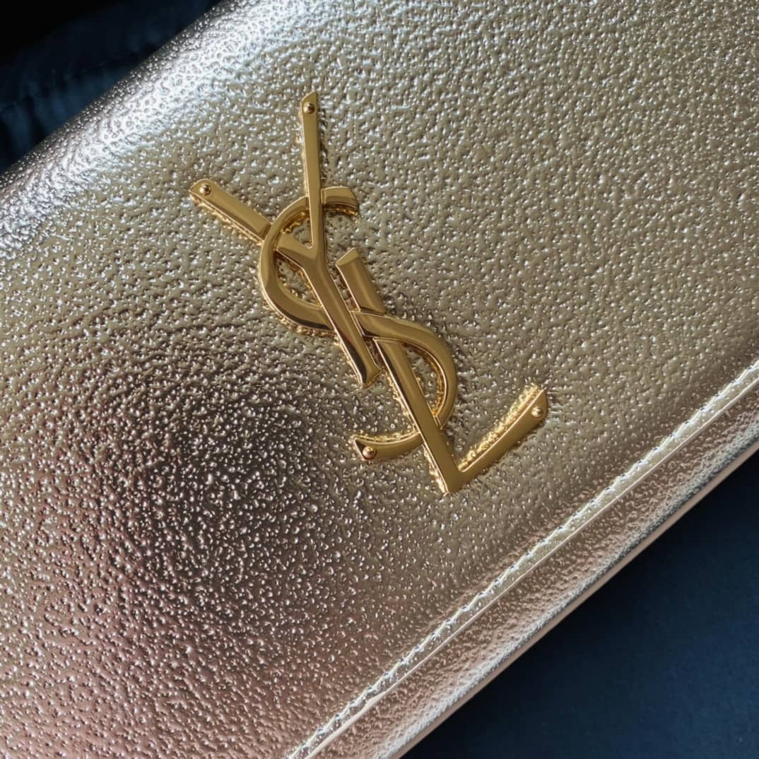 YSL Clutch Replica Kate Smooth Leather