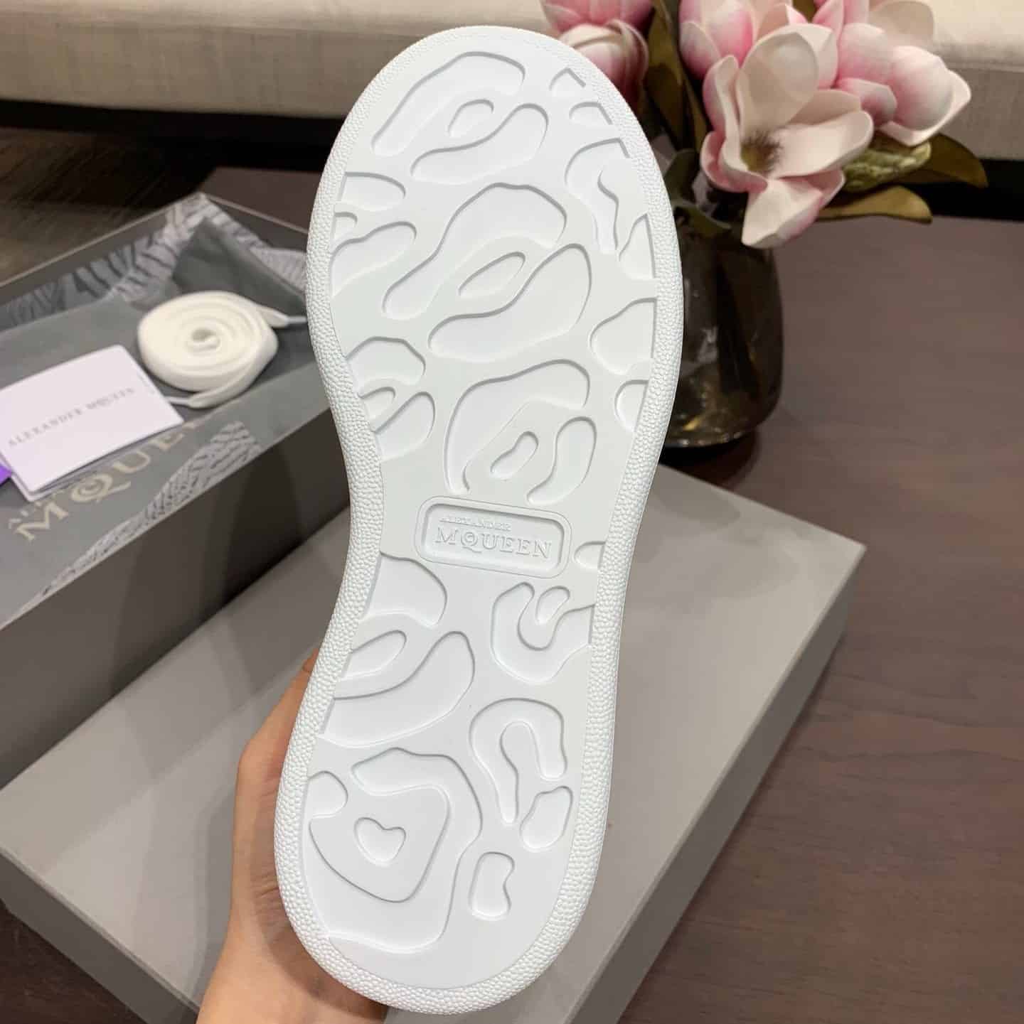 Alexander Mcqueen Sneaker Dupe - AM13